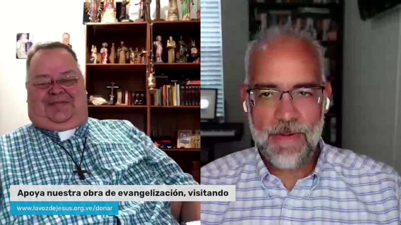SER FELIZ CON TU FAMILIA - En Vivo con Mons. Roberto Sipols