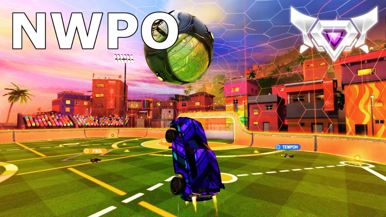 NWPO is UNSTOPPABLE in Ranked SSL 2v2! 🚀🔥