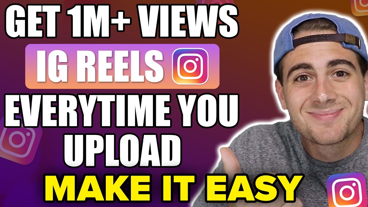 Как набрать миллионы просмотров в Instagram Reels БЕЗ подписчиков (новый алгоритм Instagram)