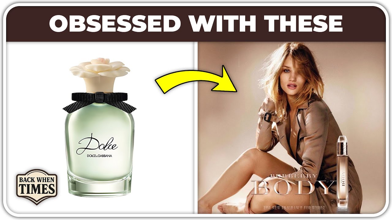 10 Go-To Perfumes You’ll NEVER Get Tired Of