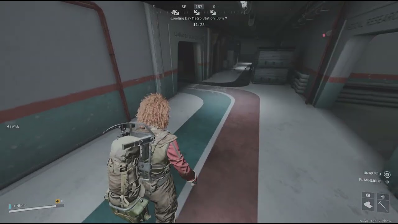 ARC Raiders killed a rat with raider tool