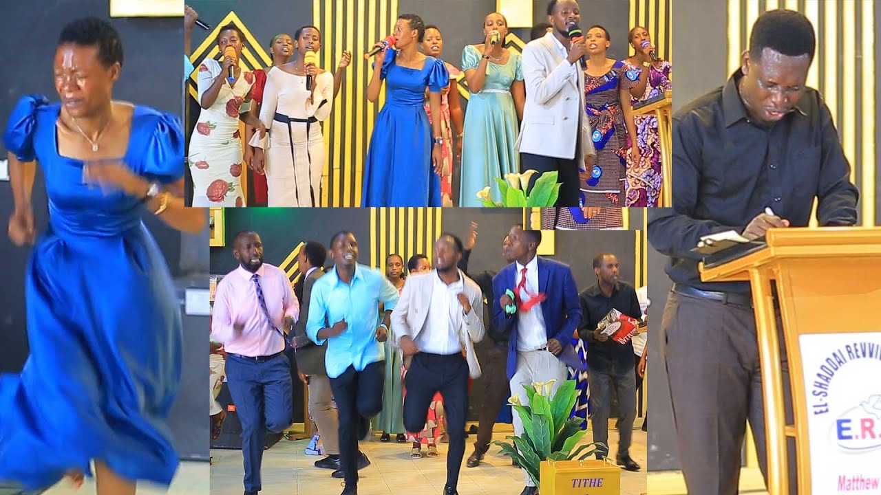 UMUKUNGA MUMATERANIRO YA ELSHADAI BANDITSAMANDIKO HABAYUMUNEZERO UDASANZWE
