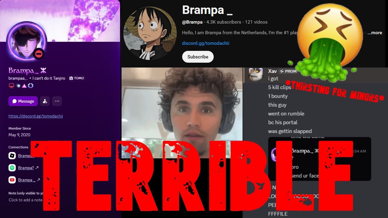 Poke3b VS Brampaa | Exposing Fake Top 1 Global