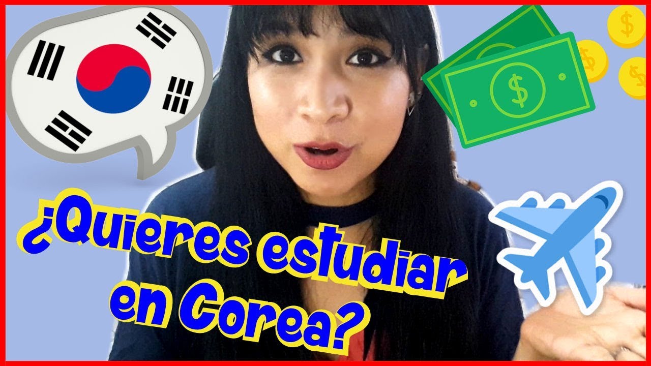[TIPS] ¿PIENSAS ESTUDIAR EN COREA?