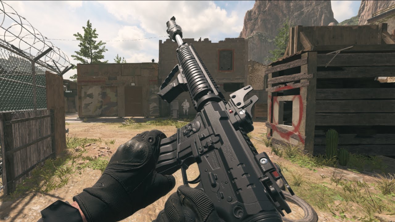 Assault Rifles | Call of Duty Modern Warfare 3 Multiplayer Gameplay (No Commentary)