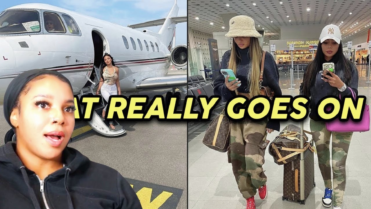 The SICK Things IG Models Do In Dubai | Reaction