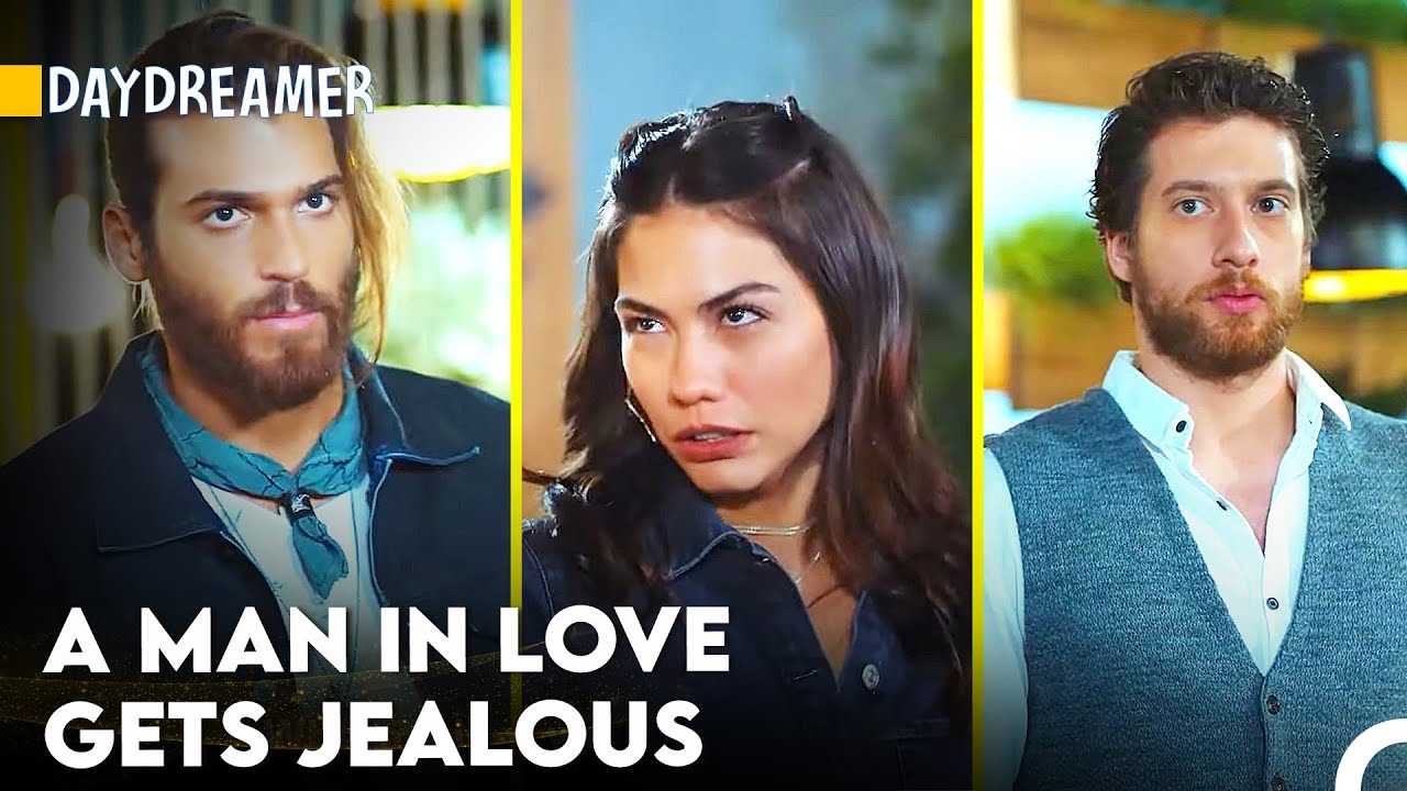 Sanem's Love for Can #120 - Daydreamer