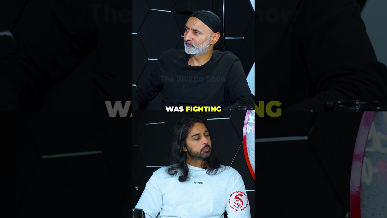 Babar Ahmad: Peter Fury was my cellmate&hellip; #fyp #foryou #theshizzioshow #prison #tysonfury #peterfury