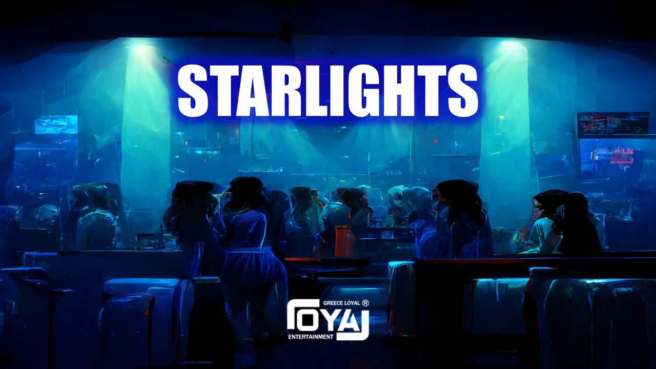 Young Swede x MikeBoy x Biliou - Starlights (Official Audio Release)