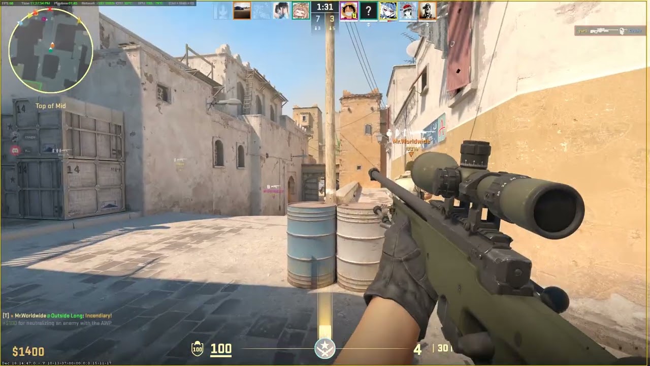 Moments from No Casualty streams 