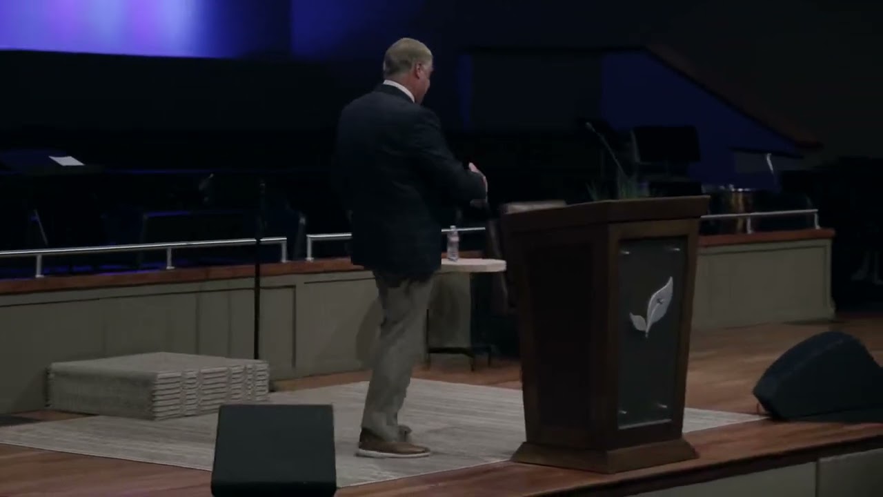 Dr. Jim Schettler: Your Step of Faith