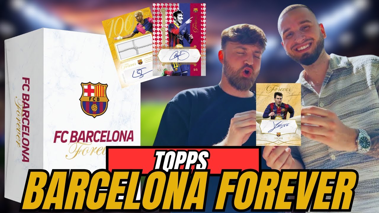 😱XXL PULL aus BARCELONA FOREVER🇧🇷👀 @Visca96Barca @IamTabak 