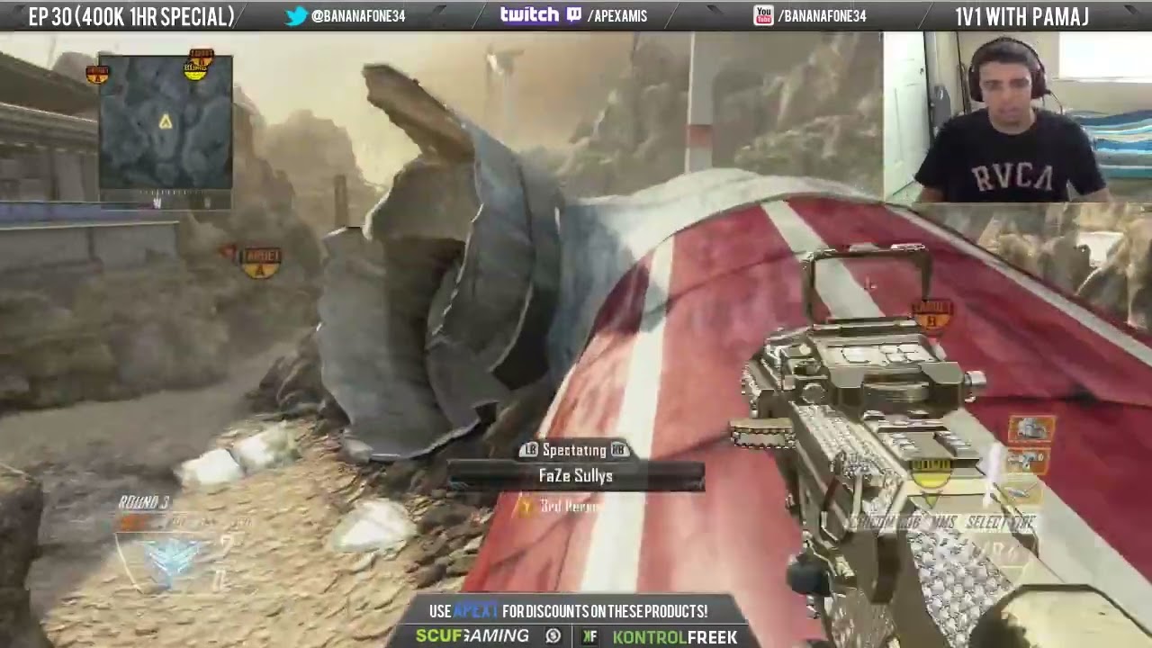 FaZe Apex  Road to a KILLCAM!   Episode 32   BO2!