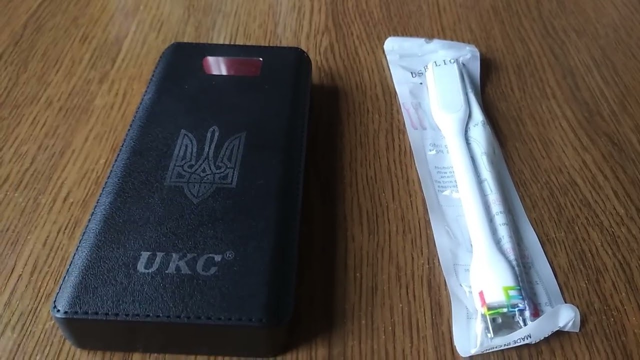 ПОВЕРБАНК UKC 50000 MA ЗА 999 ГРИВЕН НА ЧТО СПОСОБЕН ОБЗОР 