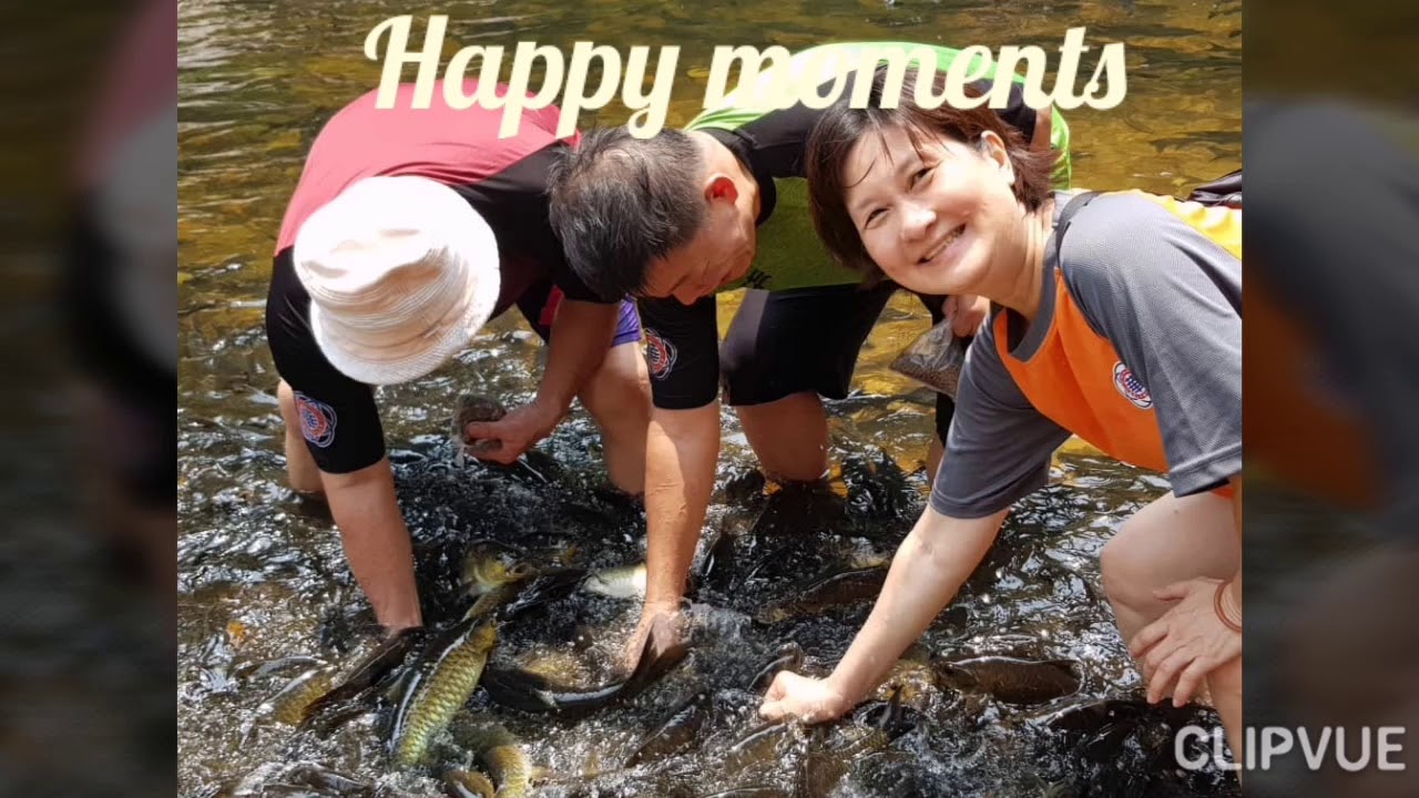 Kenyir Lake Santuari Kelah 22 September 2019