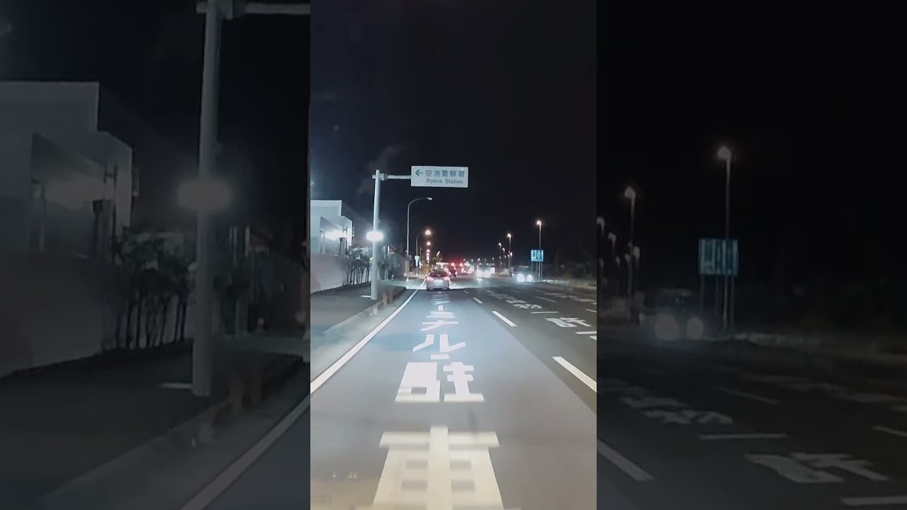 関空　第２ターミナル　Ｐ６まで