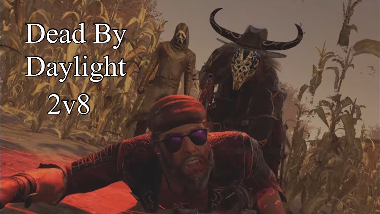 Dead By Daylight 2v8 Chicanery