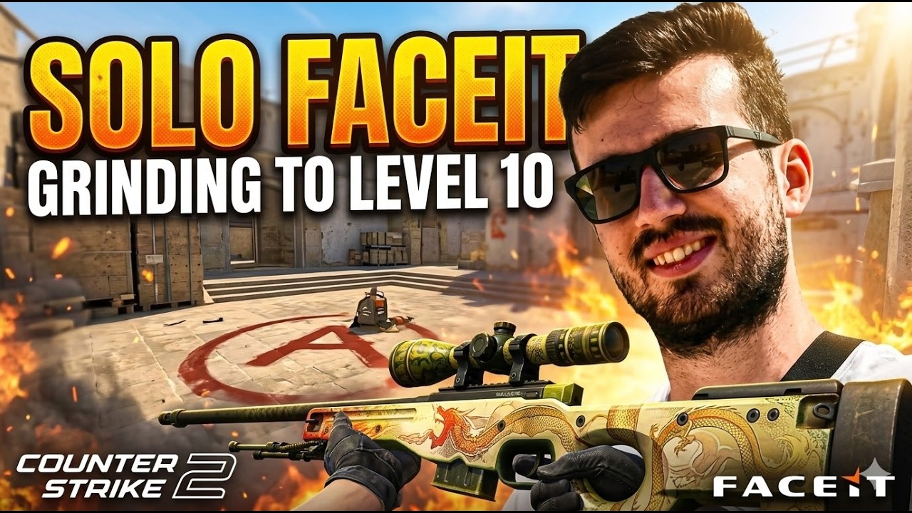 [CS2] SOLO FACEIT