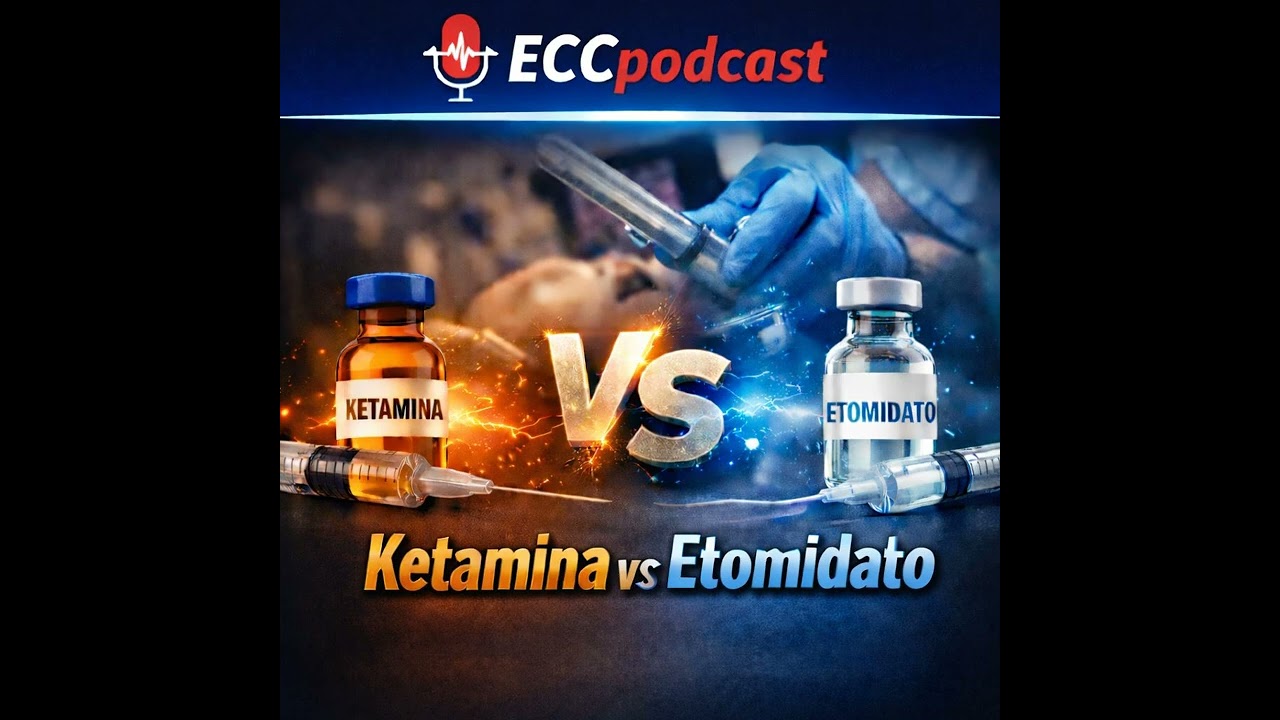 Ketamina versus Etomidato para Intubación Endotraqueal – ¿Estamos viendo el cuadro completo?