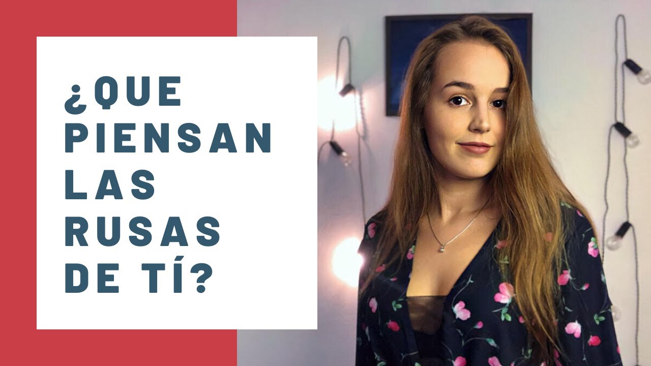 QUÉ PIENSAN LAS RUSAS SOBRE LOS LATINOAMERICANOS | Porqué su energía nos atrae tanto | #Katya2RU