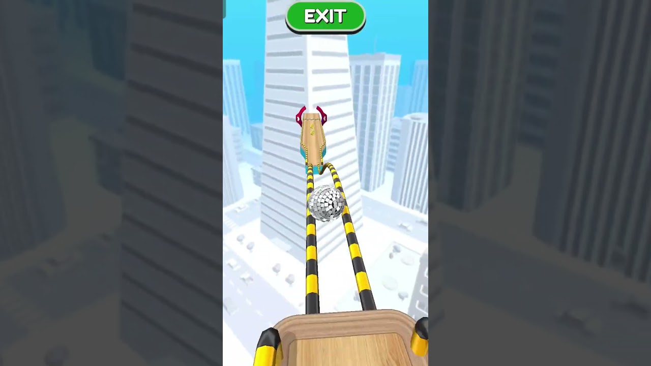 Going Balls - level 65 to 70 | Going Balls&rlm; - SpeedRun Gameplay Level 10333