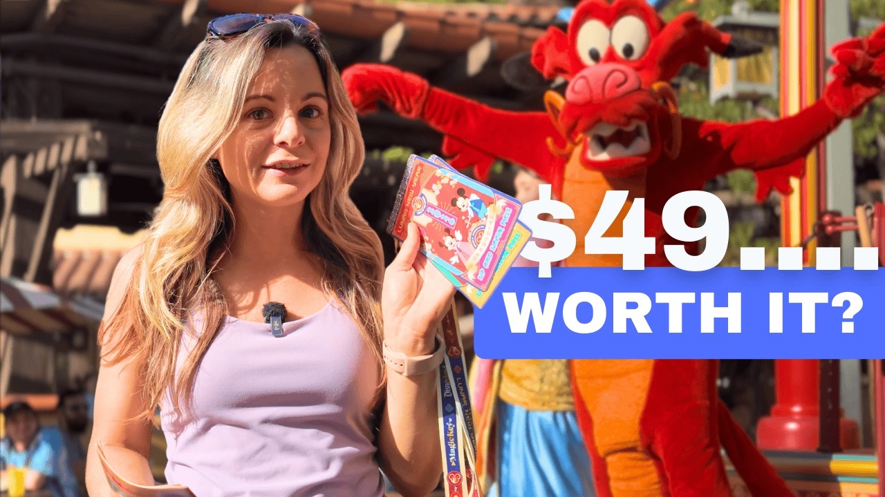Is Disney’s Sip & Savor Pass Worth $49?