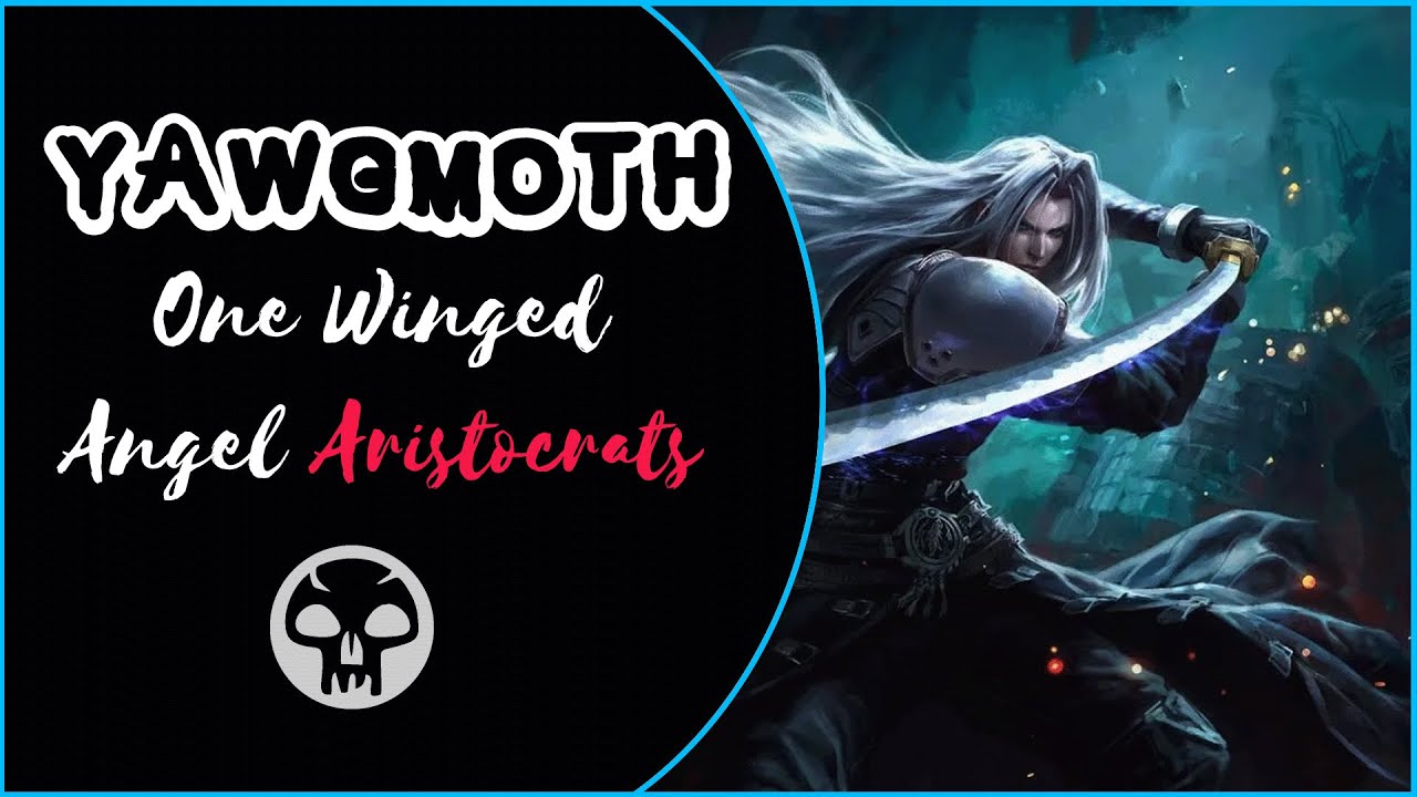 Yawgmoth & Sephiroth: One Winged Angel Aristocrats!  (Commander)