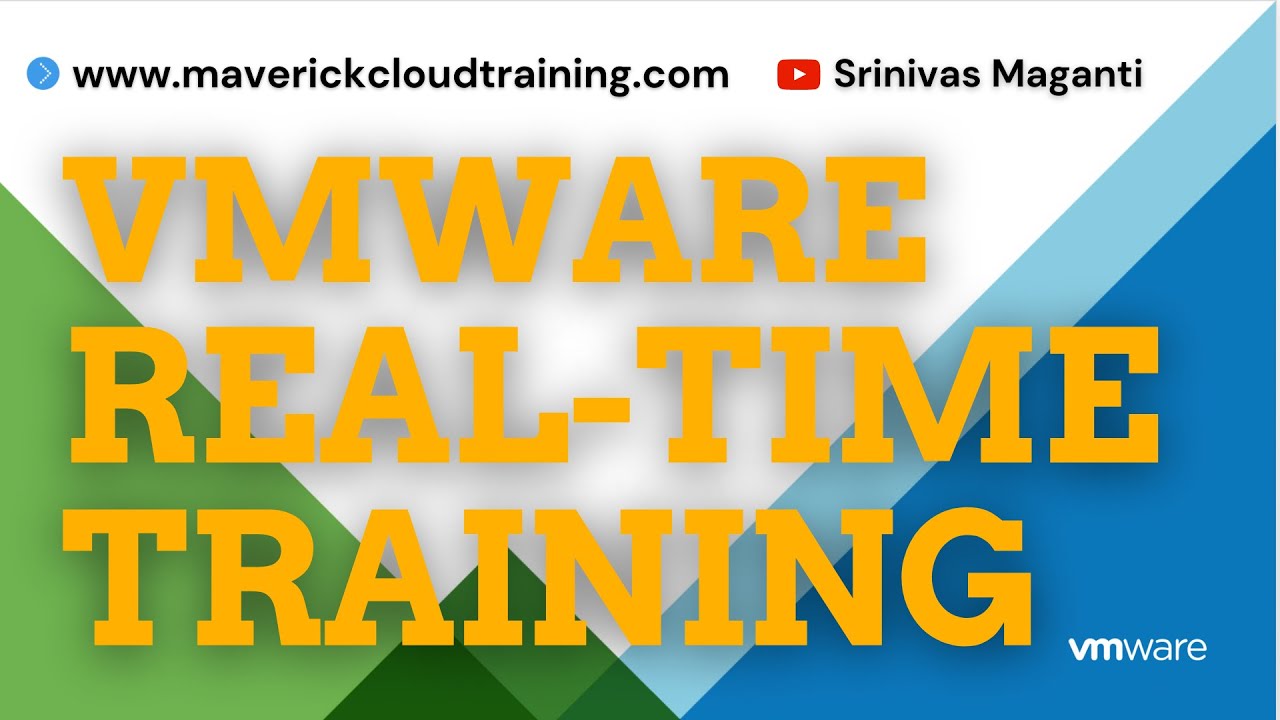 VMware Administration - 1. Basics, install, configure & manage ESXi 6.5 hosts