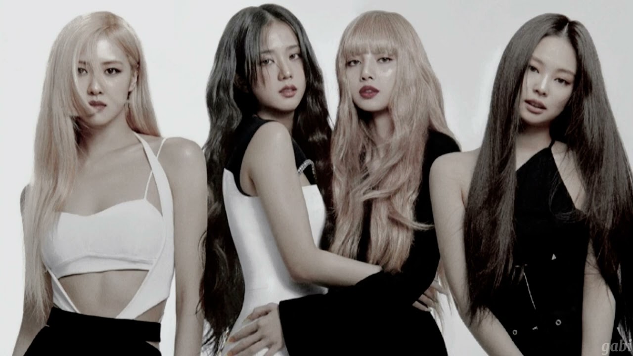 BLACKPINK - Typa Girl (slowed + reverb)