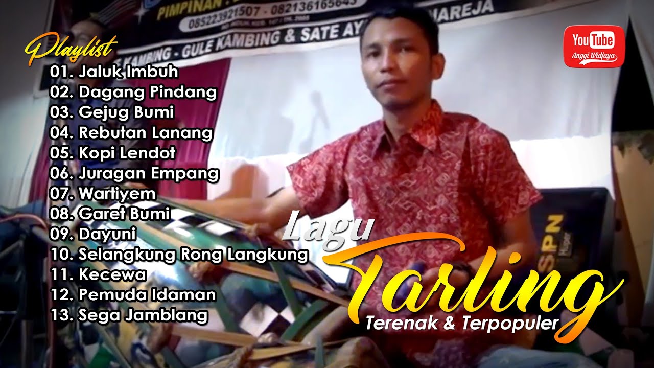 KOLEKSI MP3 30 - FULL ALBUM PONGDUT KENDANG RAMPAK TERBARU LAGU TARLING CIREBONAN TERPOPULER...!!!