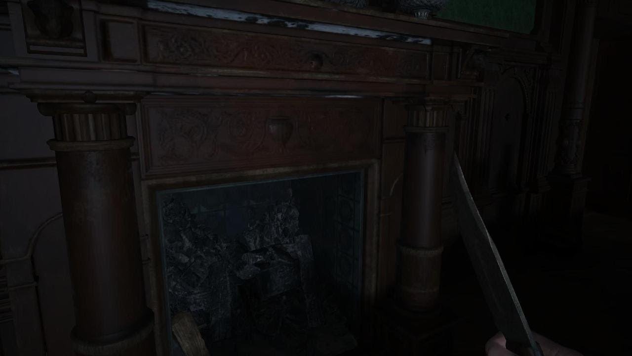 Resident Evil Village_ серия 4