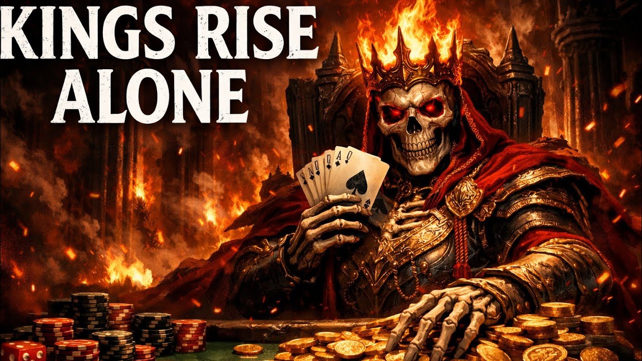 7 Machiavelli Laws That Turn Broken Men Into Unstoppable Kings (Silent Power)