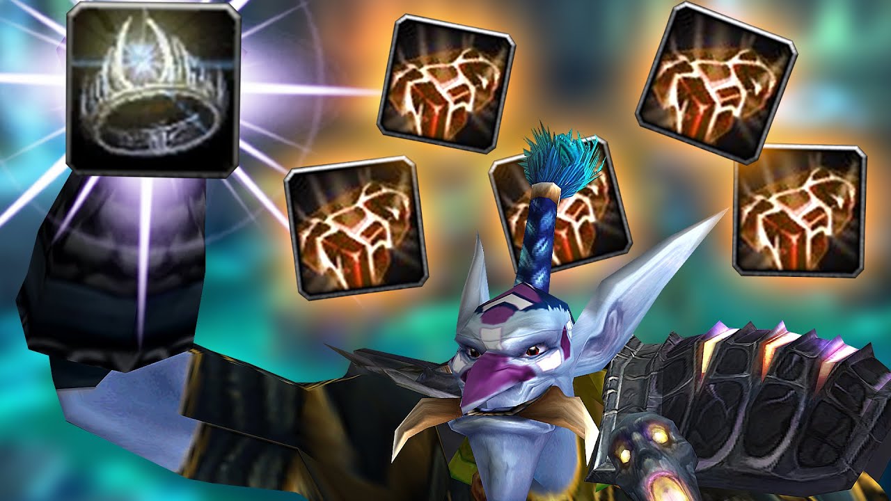 The BLESSED Ulduar Raid!