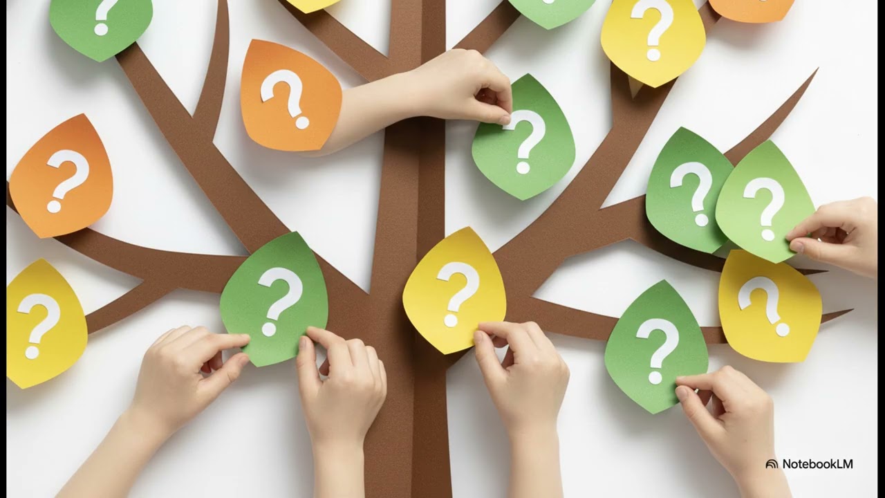 Магия Дерева вопросов и ответов