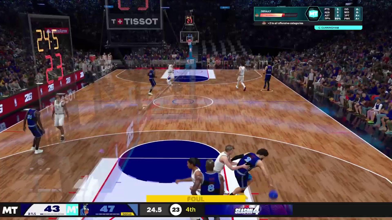 2K26 Challenges MT