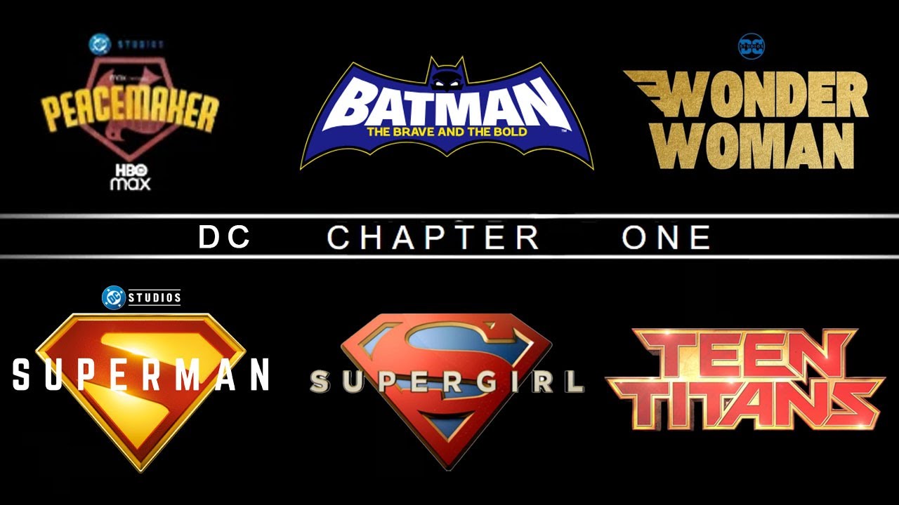 Every Upcoming DC Studios Movie & Show Coming 2025-2027 Superman, Batman, Supergirl & More