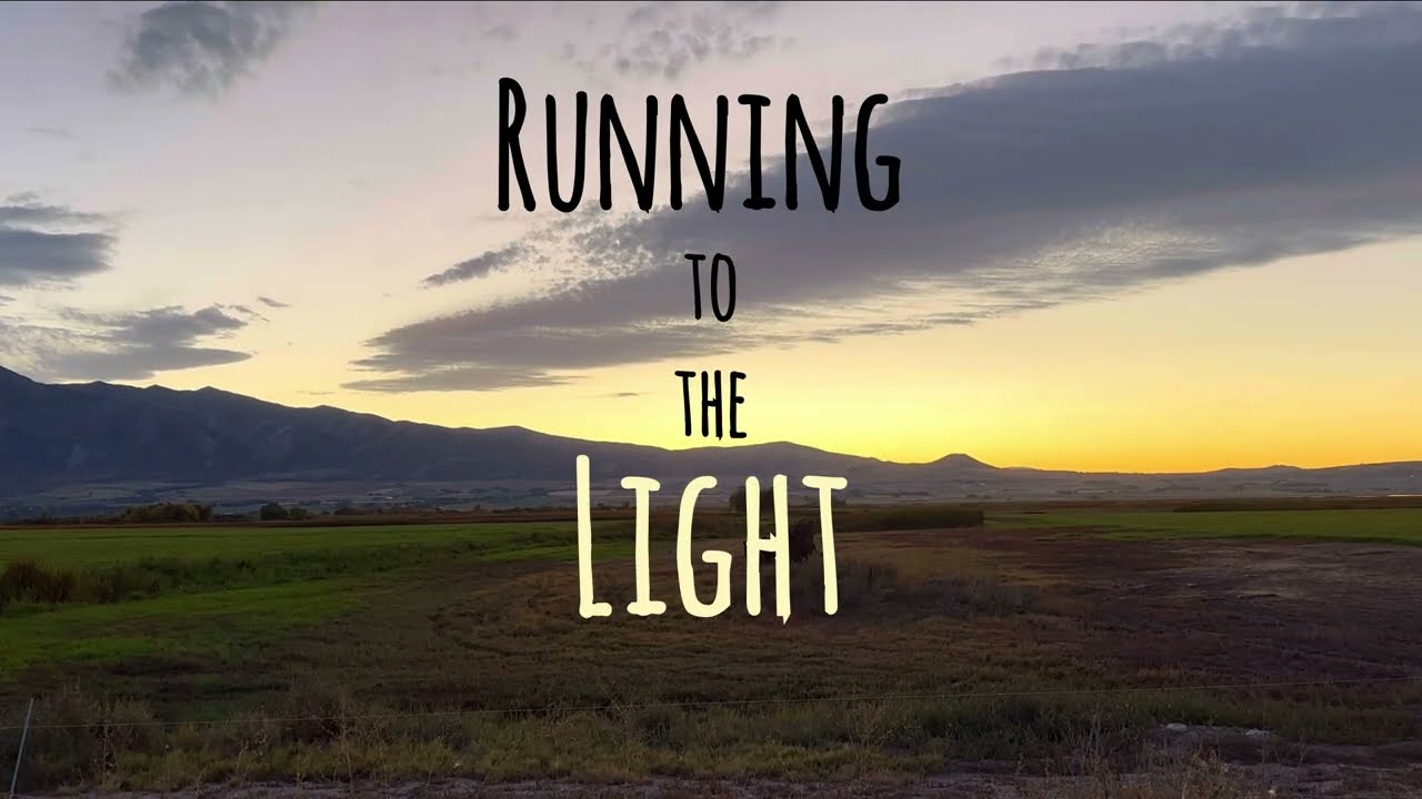 Emma Geary - Running to the Light [Official Lyric Video]