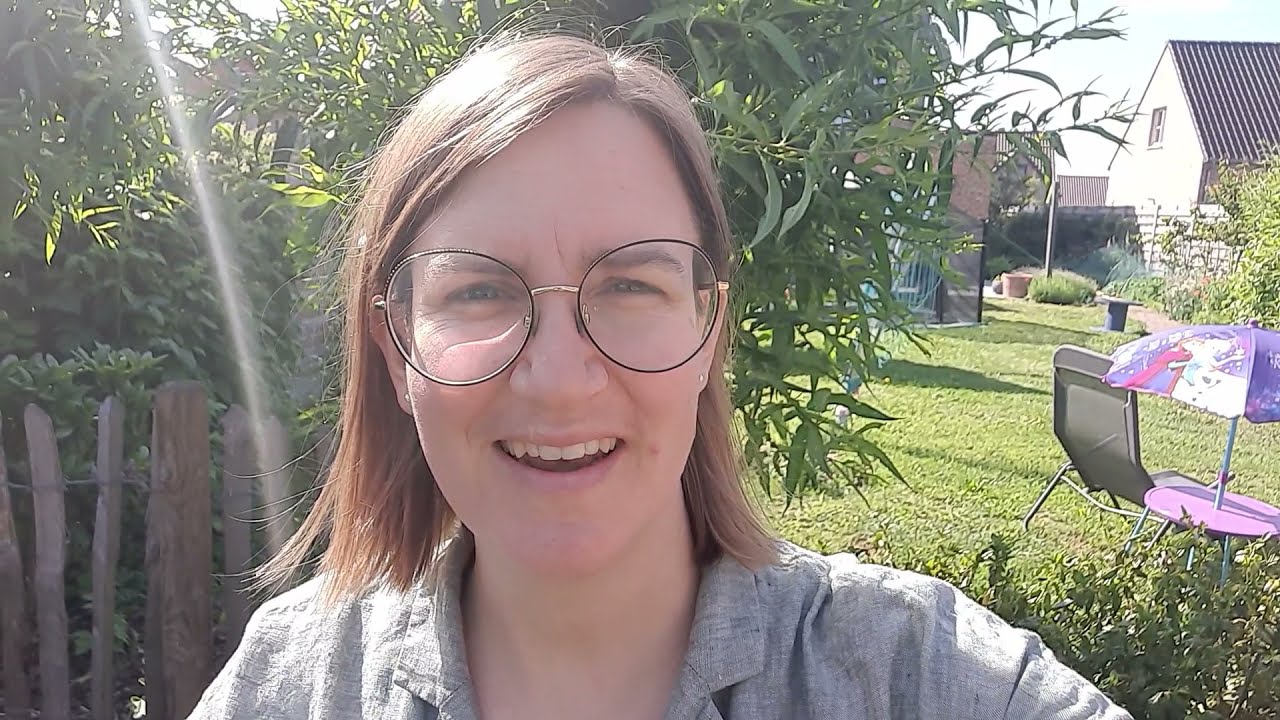 Op bezoek bij leden: De eetbare pluktuin van Sofie