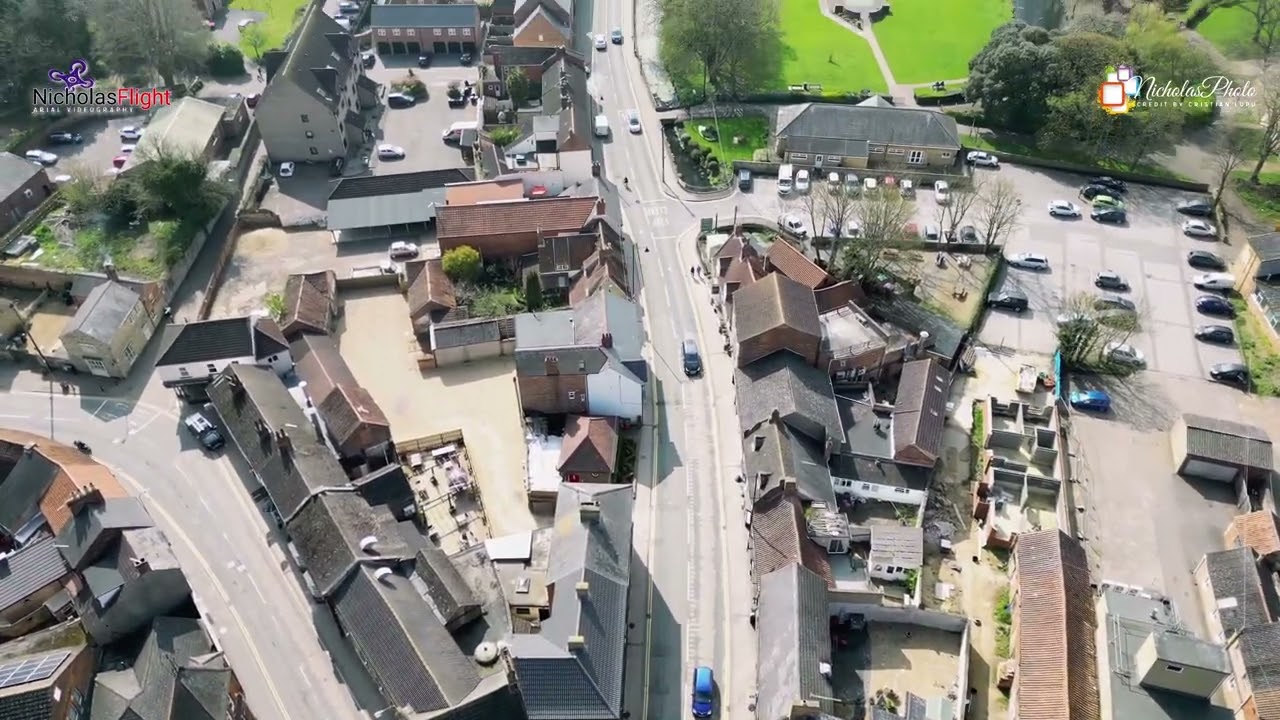 Bourne in Lincolnshire