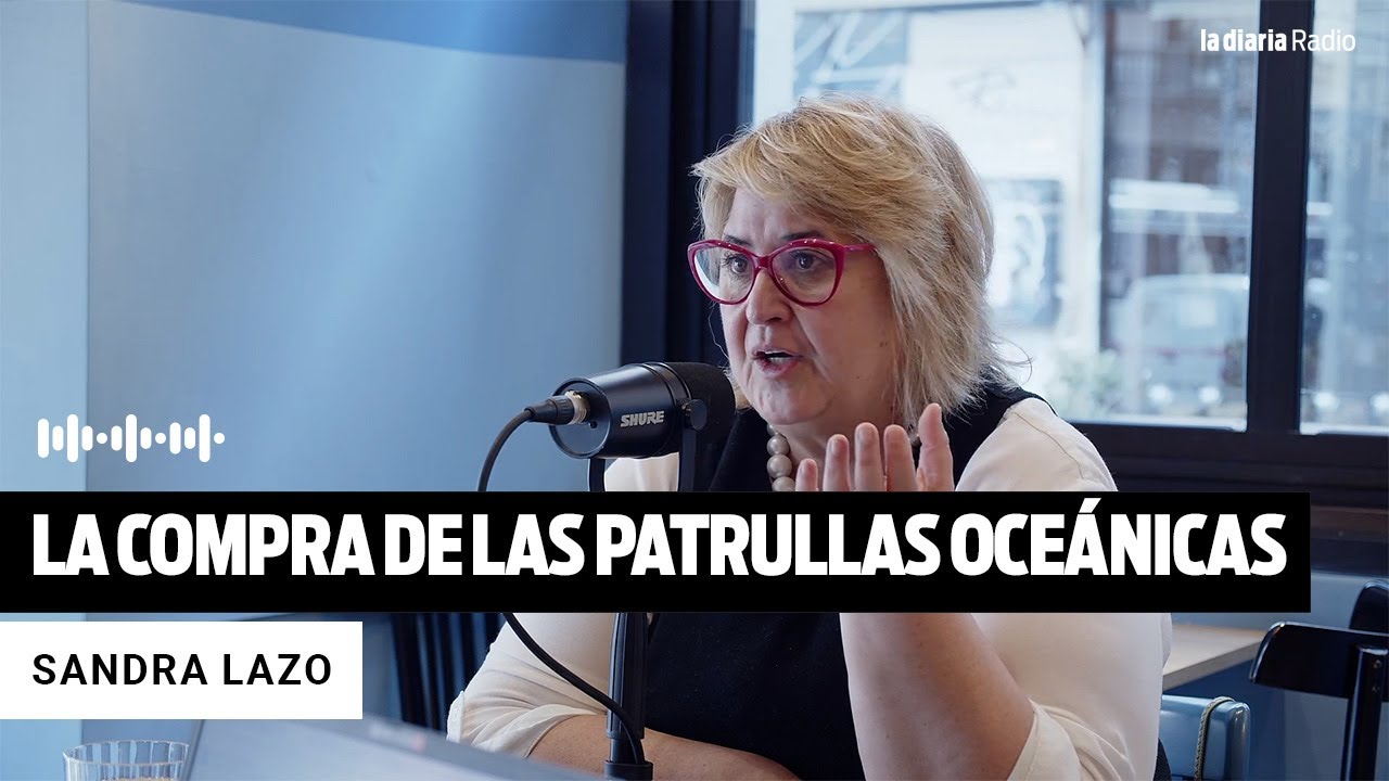 Patrullas oceánicas: “El contrato no favorece los intereses nacionales”