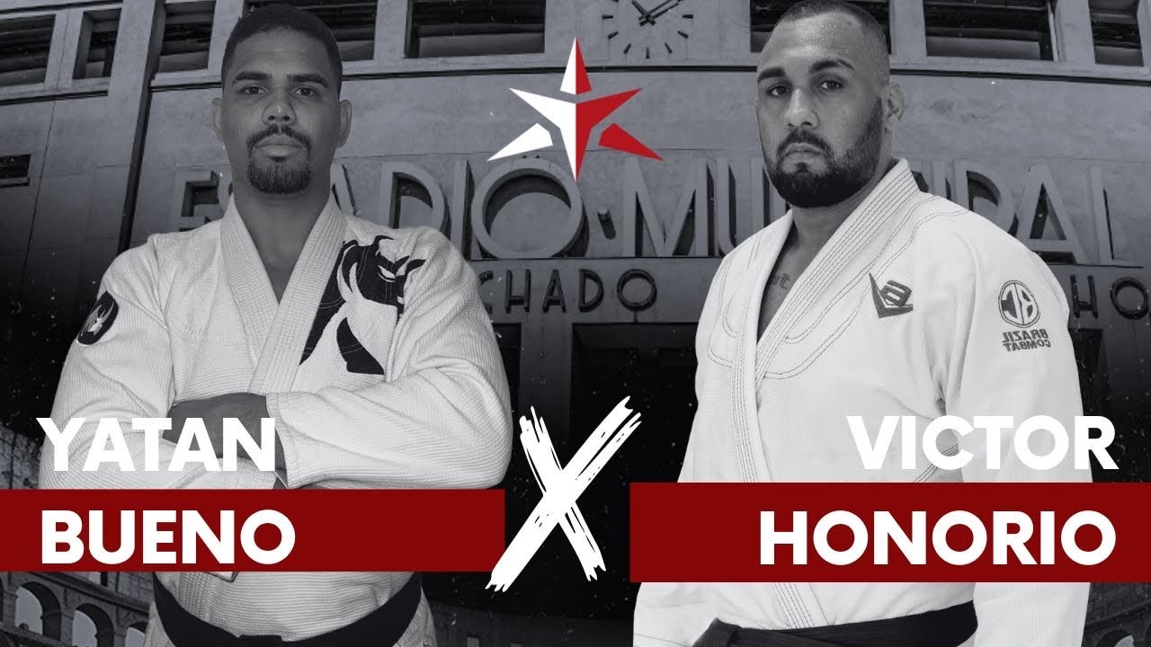 Yatan Bueno x Victor Honório - BJJ Stars 11
