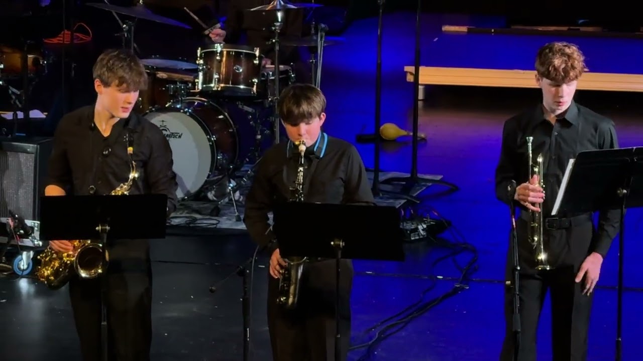 Little Sunflower - Dominant Seven | Juneau Jazz Festival 2026