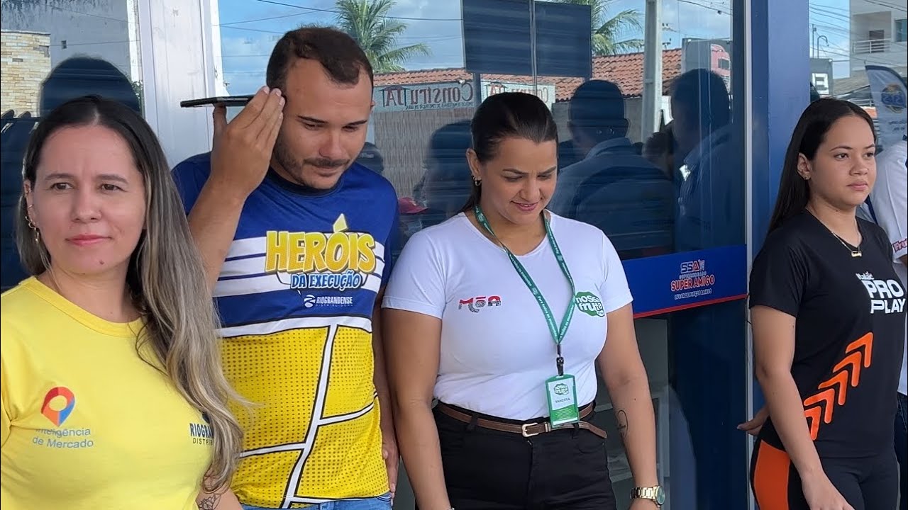 SUPERMERCADO SUPER AMIGO EM SÃO JOÃO DO RIO DO PEIXE 🐠 PARAÍBA