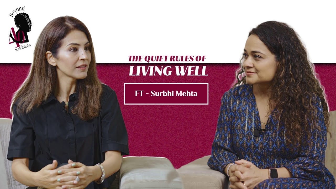 The Quiet Rules Of Living Well