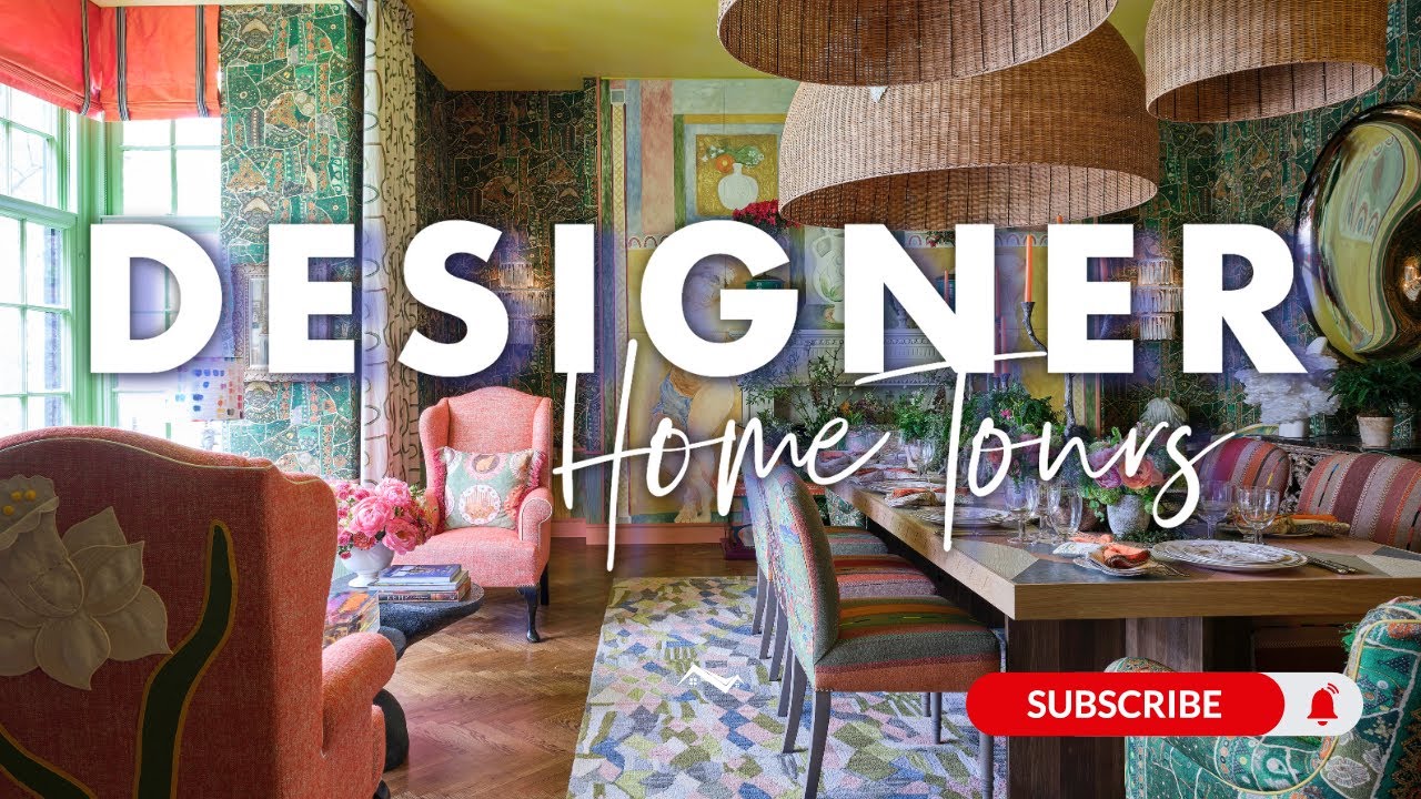 6 NYC Designers Went All Out in This Showhouse