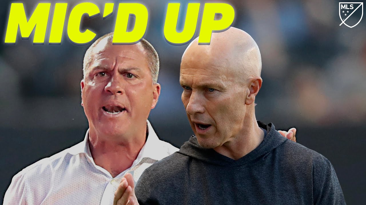 Mic'd Up: What Coaches Really Say During Matches