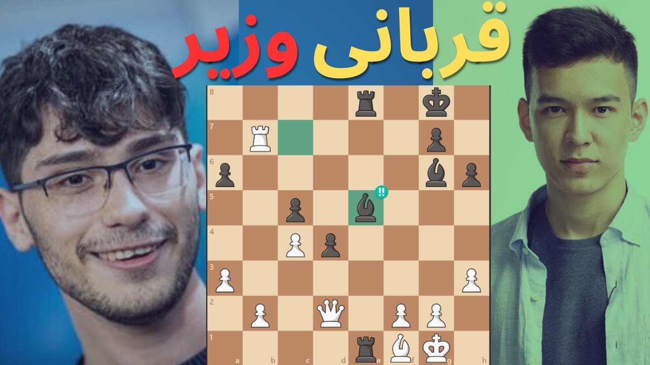 شروع طوفانی سال 2025 با جنگ تمام عیار علیرضا فیروزجا عبدوستارف