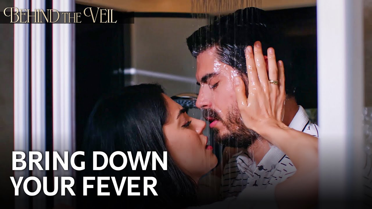 Hançer Cihan'ı duşa sokuyor | Behind the Veil Episode 83 | Season 2
