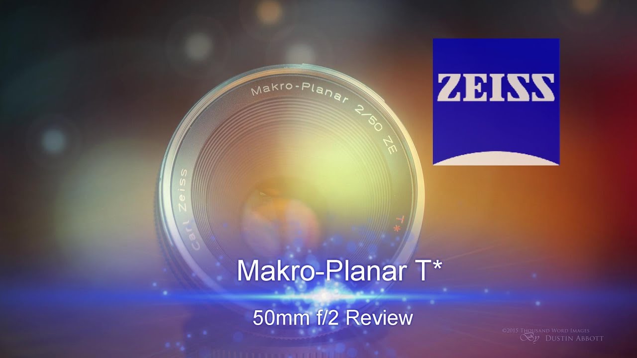 Zeiss Makro-Planar T* 2/50mm Review