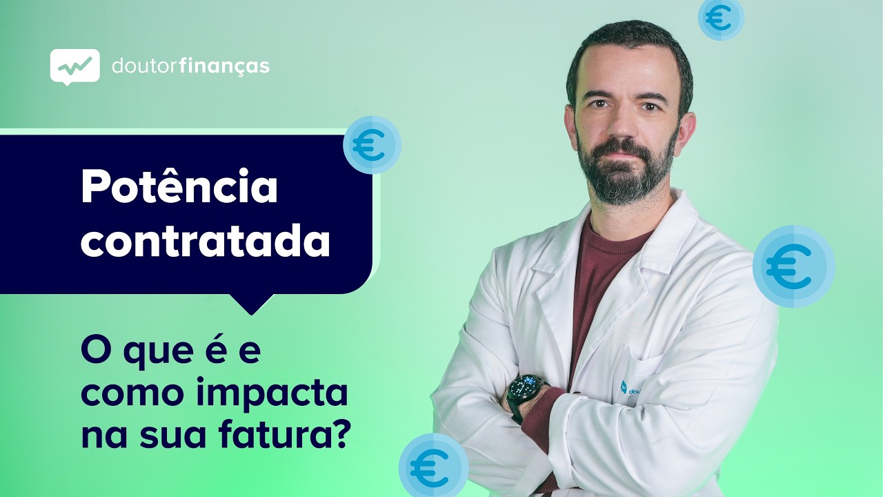 Potência contratada: O que é e como impacta na sua fatura?